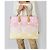 Louis Vuitton Onthego GM Par le Sac de Plage en Toile Monogram Géant Multicolore - vue 2