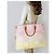 Louis Vuitton Onthego GM Par le Sac de Plage en Toile Monogram Géant Multicolore - vue 3