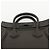 Luggage Céline Borsa in pelle di vitello nano drumato 2-in-1 a tracolla verde militare - vista 6