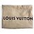 Louis Vuitton Saint Placide Borsa a tracolla in pelle con patta Monogram Rosso - vista 14