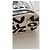 Louis Vuitton Alma MM Steven Sprouse Graffiti Pelle Nera Nero - vista 4