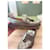 Mocassini Gucci monogramma supremo Marrone Beige - vista 6
