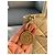 CHANEL – Vintage Medaillon Tasche aus beigem Leder, schick und zeitlos - Ansicht 3