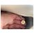 CHANEL – Vintage Medaillon Tasche aus beigem Leder, schick und zeitlos - Ansicht 4