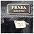 PRADA Borsa a spalla in nylon/ pelle nera Nero - vista 11