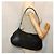 PRADA Borsa a spalla in nylon/ pelle nera Nero - vista 3