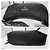 PRADA Borsa Hobo New Vela in Nylon Studded Nera Nero - vista 11
