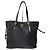 PRADA Tote in Nylon Saffiano Nero