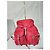 PRADA Tessuto Nylon Vela Medium Backpack Red - view 14