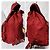 PRADA Tessuto Nylon Vela Medium Backpack Red - view 6
