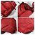 PRADA Tessuto Nylon Vela Medium Backpack Red - view 8