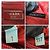 PRADA Tessuto Nylon Vela Medium Backpack Red - view 9