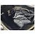 PRADA Saffiano Lux Grande Galleria Double Zip Tote Nero - vista 9