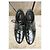 Scarpe stringate Dolce & Gabbana in vernice nera 37.5 IT Nero - vista 3