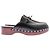 Kelly Hermès Schwarze Clogs "Carlotta" - Ansicht 2