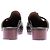 Kelly Hermès Schwarze Clogs "Carlotta" - Ansicht 5