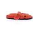 Hermès Sandali in pelle di pecora "Cipro" Rosa - vista 2
