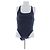Tommy Hilfiger Einteiliger Badeanzug Marineblau