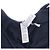 Tommy Hilfiger Einteiliger Badeanzug Marineblau - Ansicht 6
