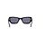 Autre Marque Gafas de sol negras "BEACHCOMBER" Negro - vista 2