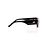 Autre Marque Gafas de sol negras "BEACHCOMBER" Negro - vista 3