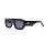 Autre Marque Gafas de sol negras "BEACHCOMBER" Negro - vista 5