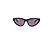 Marni Gafas de sol negras "Mavericks"
