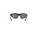 Marni Gafas de sol negras "Mavericks" - vista 2