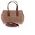 J.Crew Borsa in paglia "Palma" - vista 8