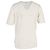 Camiseta de cuello redondo Joseph en lana marfil Blanco Crudo - vista 3