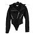 Alaïa Body en laine noir