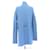 Autre Marque Pullover aus Kaschmir in Blau  - Ansicht 2
