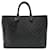 Louis Vuitton Grand Sac Monogram Eclipse Tote Bag Black Cloth  ref.2235463