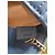Borsa a Spalla Gucci Super Mini Aria Marmont Matelassé Blu Blu chiaro - vista 19