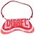 Borsa a spalla Diesel Play Flap in poliuretano rosso