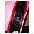 Borsa a spalla Diesel Play Flap in poliuretano rosso - vista 17