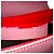 Borsa a spalla Diesel Play Flap in poliuretano rosso - vista 9
