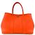 Hermès Orange Negonda Garden Party 30