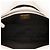 Borsa Baguette convertibile in pelle bianca Fendi - vista 4