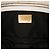 Borsa Baguette convertibile in pelle bianca Fendi - vista 5
