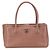 Chanel Braune Kleine Executive Cerf Tasche aus Kalbsleder