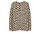 Valentino Garavani Toile Iconographe Wool Sweater Beige