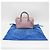 Borsa in pelle di piccole dimensioni Moreau POLOCHON Marrone Rosa - vista 2