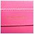 Bolso de hombro de cuero para mujer Saint Laurent Rosa - vista 12