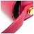 Bolso de hombro de cuero para mujer Saint Laurent Rosa - vista 9
