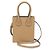 Borsa in pelle da donna Moreau SUITE_BB Marrone