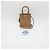Borsa in pelle da donna Moreau SUITE_BB Marrone - vista 2