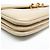 Borsa Maillon Saint Laurent 649795 Beige - vista 6