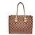 Bolso tote de cuero Moreau