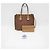 Bolso tote de cuero Moreau - vista 2